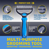 Hjemix | Pet Pro Grooming Tool