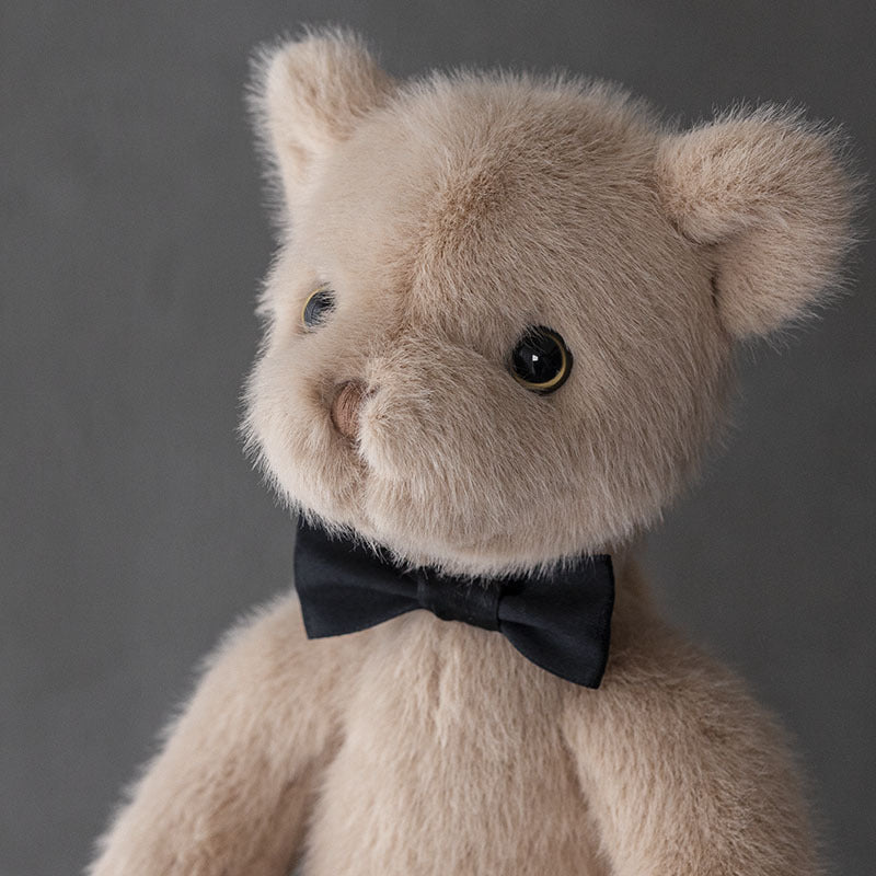 Hjemix | Roman Holiday Collection Naken Bamse leketøy