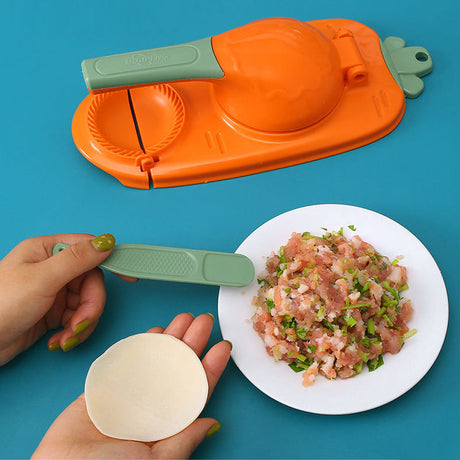 Hjemix | Ny Pasta Form Press 2 i 1