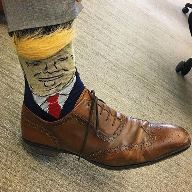 Hjemix | Frisyr Sokker