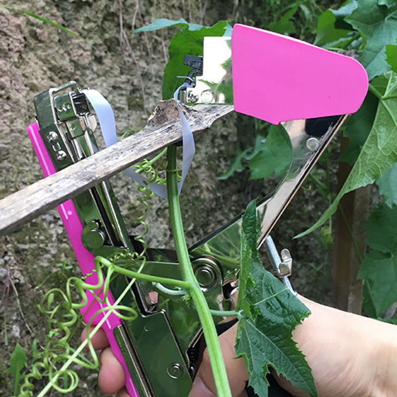 Hjemix | Tie Machine for Garden Plants