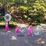 Hjemix | Oppblåsbar Amazing Bubble Ball