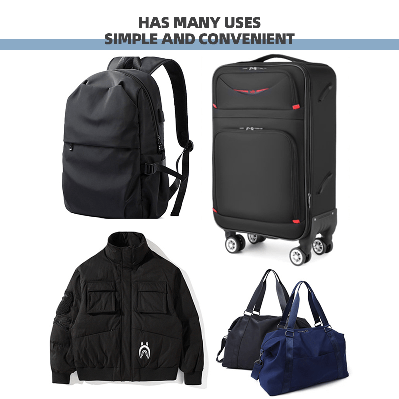 Hjemix | Universell avtagbar glidelåsdrag (1 SETT/6 stykker)