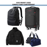 Hjemix | Universell avtagbar glidelåsdrag (1 SETT/6 stykker)