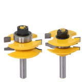 Hjemix | Snittunge Spor Fresemaskiner