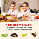 Hjemix | Rustfritt Stål Hvitløkspresse