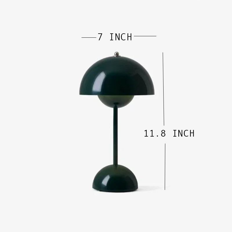 Hjemix | Moderne Bordlampe Sopplampe