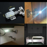Hjemix | Indre Henge LED Sensorlys (10 stk)