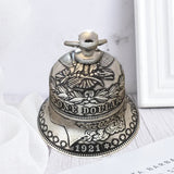 Hjemix | Morgan Silver Dollar Bell