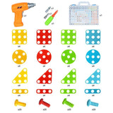 Hjemix | Elektrisk Boremaskin Puslespill