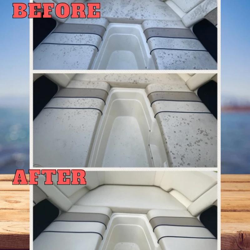 Hjemix | Mold cleaner for furniture tiles