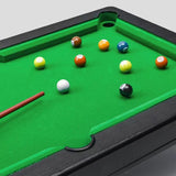 Hjemix | Mini Pool Bord Sett
