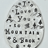 Hjemix | Hagemarker vennskapsgave