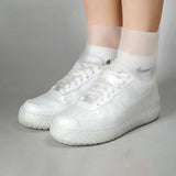 Hjemix | Utendørs Silikon Vanntett Sko Deksel