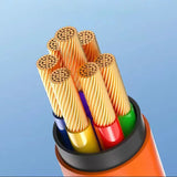 Hjemix | Rotasjonsebeltdatakabel