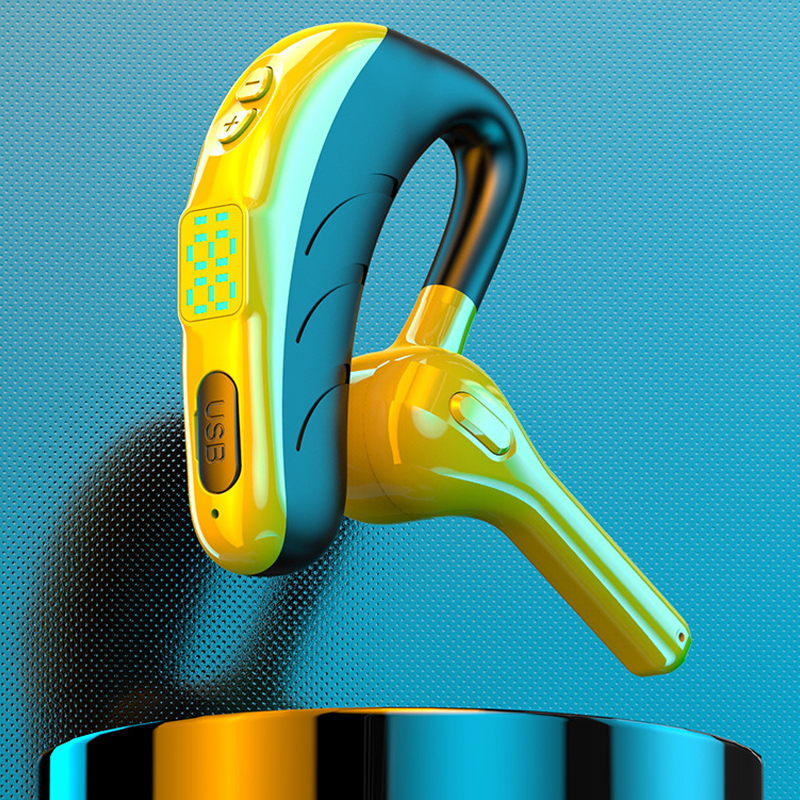 Hjemix | Bedrift Bluetooth Headset