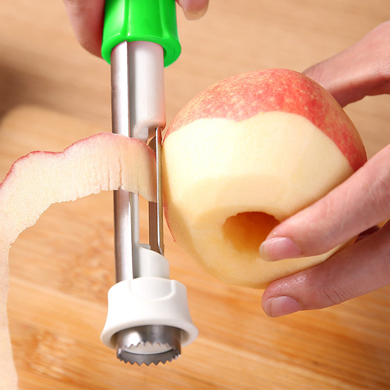 Hjemix | Rustfritt Stål Fruktsteiner