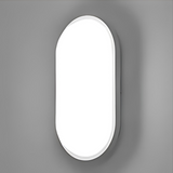 Hjemix | DiffusedGlow – Minimalist Vegglampe Kolleksjon