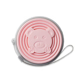 Hjemix | Bærbare silikonkopper for reise