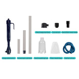 Hjemix | Automatisk vannskifter for akvarium elektrisk sandvasker