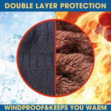 Hjemix | Varm lue med skjerf