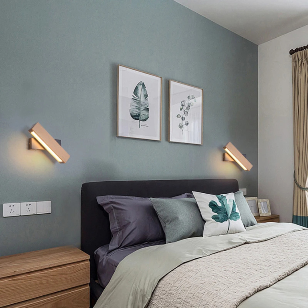 Hjemix | LumiFlex Vegglampe