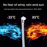 Hjemix | Gjenbrukbare Kabelbånd (100PCS)