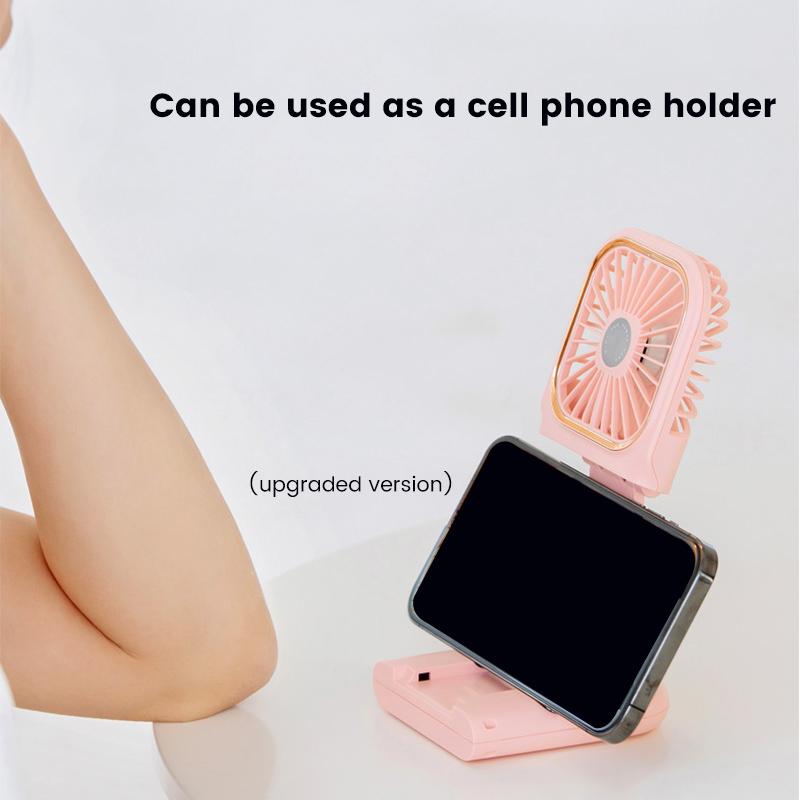 Hjemix | Bærbar hengende nakkevifte