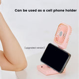 Hjemix | Bærbar hengende nakkevifte