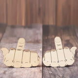 Hjemix | Mid finger nål materiale pakke
