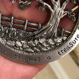 Hjemix | God Jul Minnesmerke Ornament