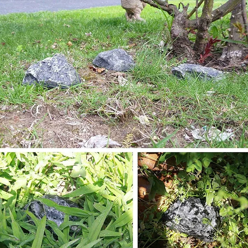 Hjemix | Simulert Stein Nøkkelboks