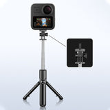 Hjemix | Bærbar Bluetooth Selfie Stang Stativ