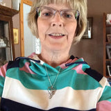 Hjemix | Faith Hjerte Halskjede