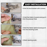 Hjemix | Symaskin Hemming Roller