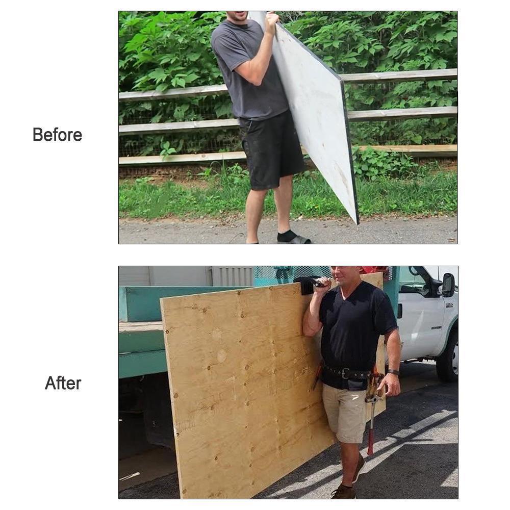 Hjemix | Grip Panel Carrier Tool - Tungt metallgripper