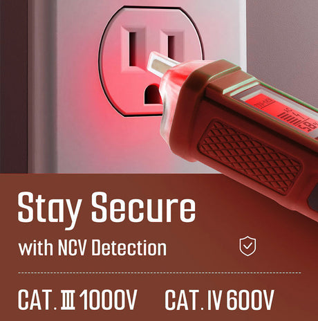 Hjemix | Spenningstestere