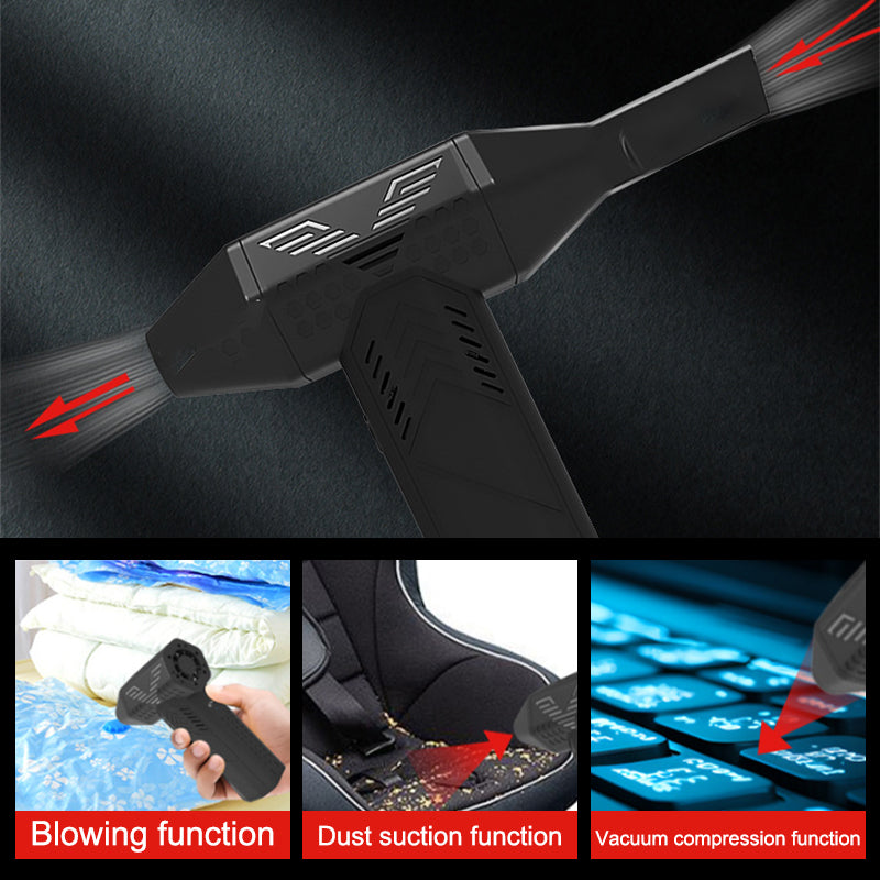 Hjemix | Saker Violent Mini Blåser Bærbar