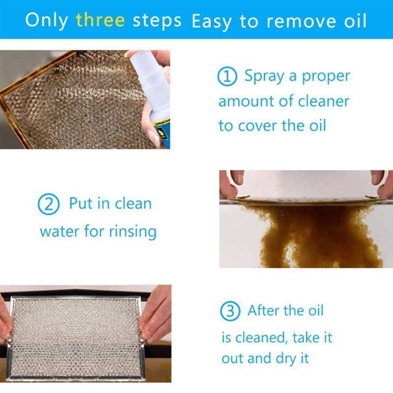 Hjemix | Magisk avfettings rengjøringsspray