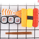 Hjemix | Sushi Food Zug Toy
