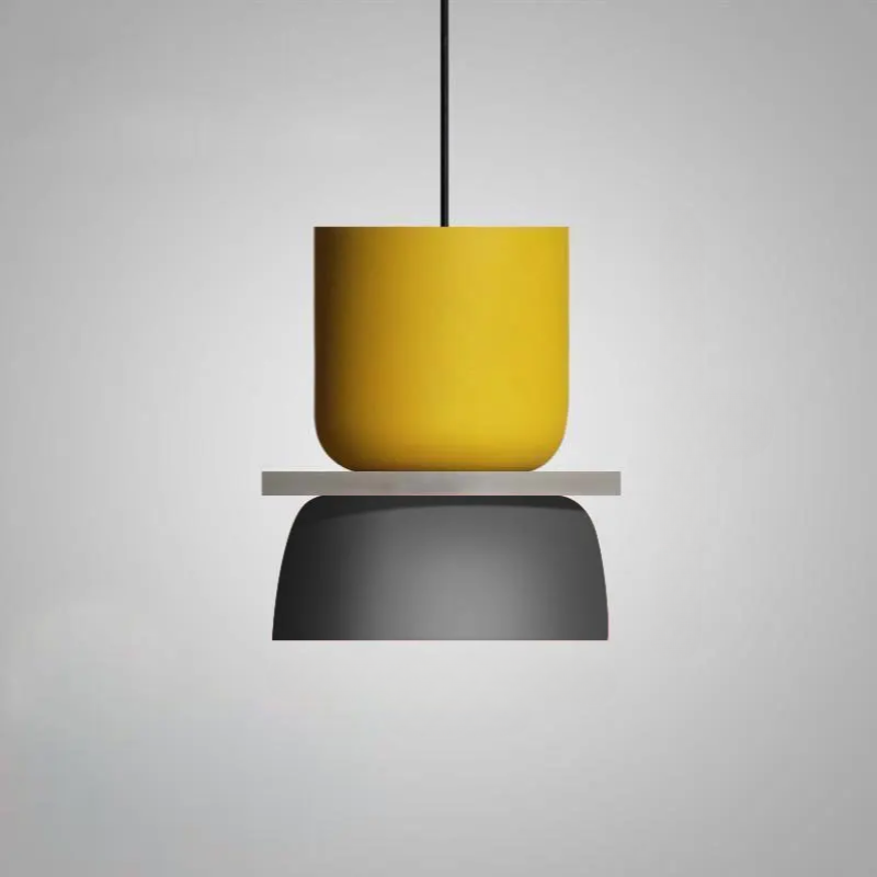 Hjemix | Nordisk Macaron Pendellampe – Skandinavisk Design