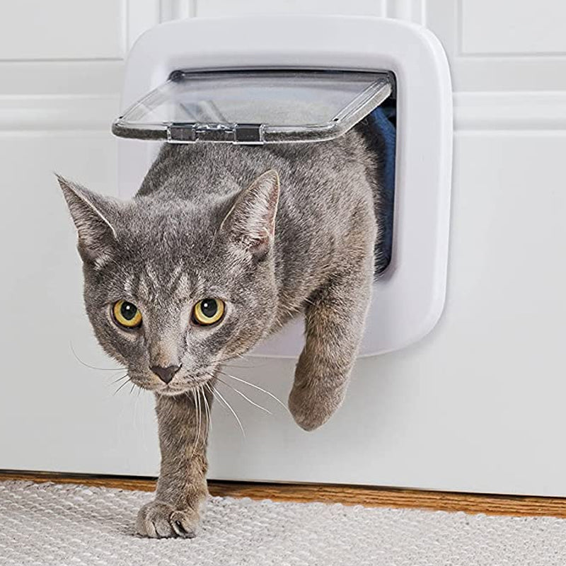 Hjemix | Automatisk Pet Lukkende Hulldør