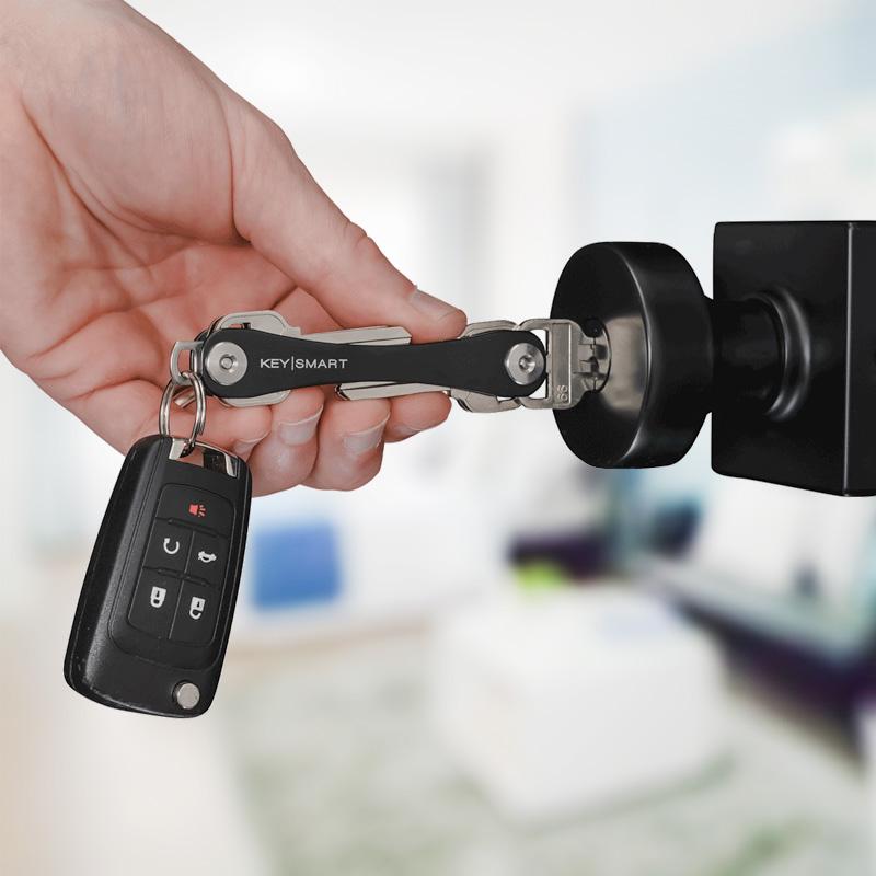 Hjemix | Metall Nøkkelholder