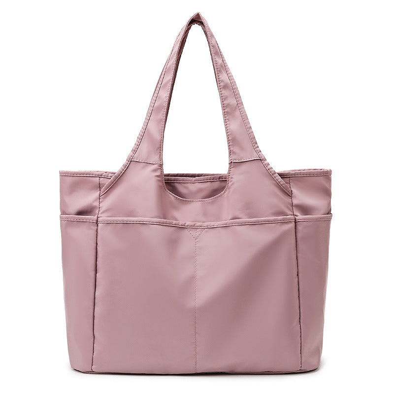 Hjemix | Multifunksjonell Tote Bag for Kvinner med Stor Kapasitet