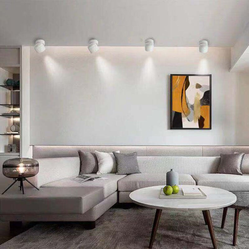Hjemix | NordicLuxe – Minimalist LED spotlight med Fint Design