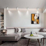 Hjemix | NordicLuxe – Minimalist LED spotlight med Fint Design
