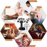 Hjemix | Greps treningsenhet håndstyrkeøker