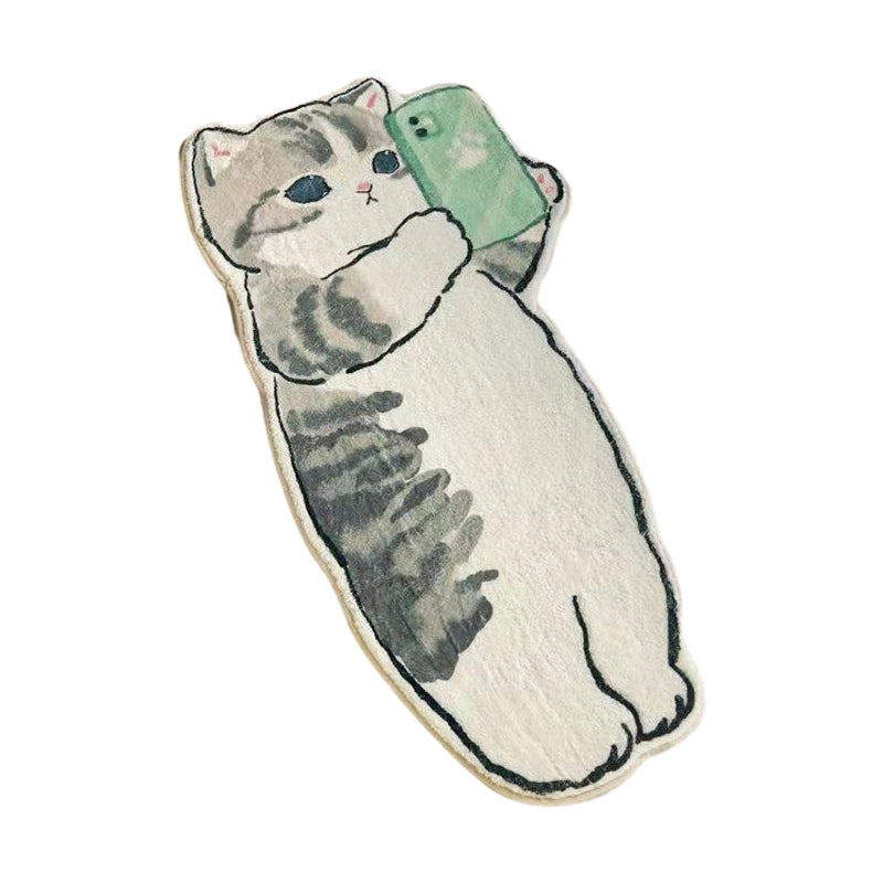 Hjemix | Naughty Cat Rugs