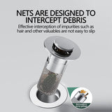 Hjemix | Vask drenering sil hårfanger