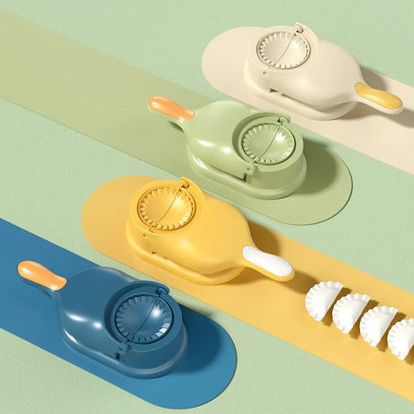 Hjemix | Oppgradering 2 I 1 Dumpling Maker